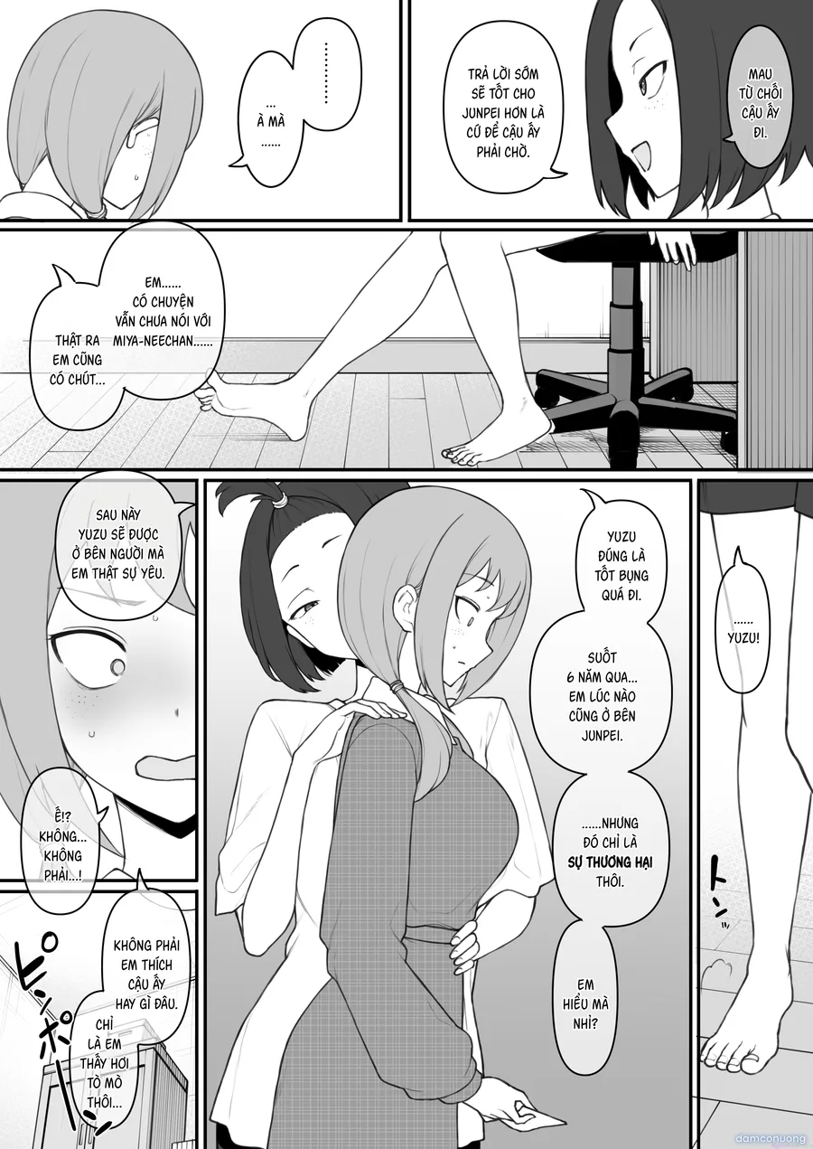 Boyish-kei Jyoushi Chin Ochi 