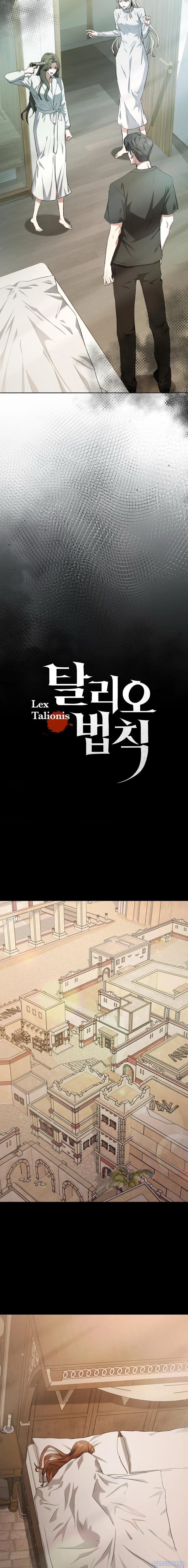Luật Talion 