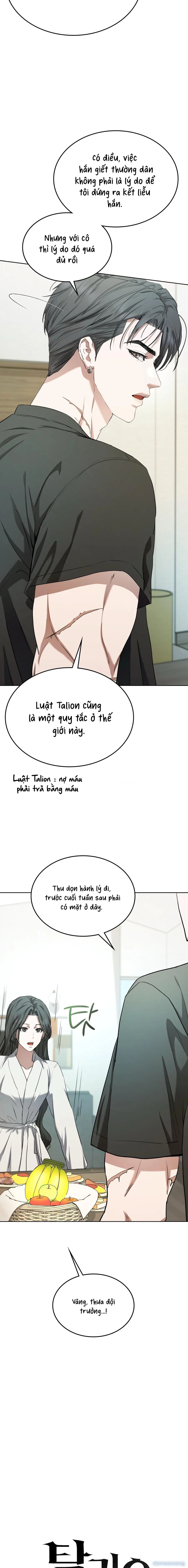 Luật Talion 
