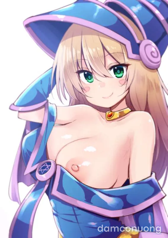 Đi dạo phố cùng em Cosplayer Dark Magician Girl và bắn tùm lum 