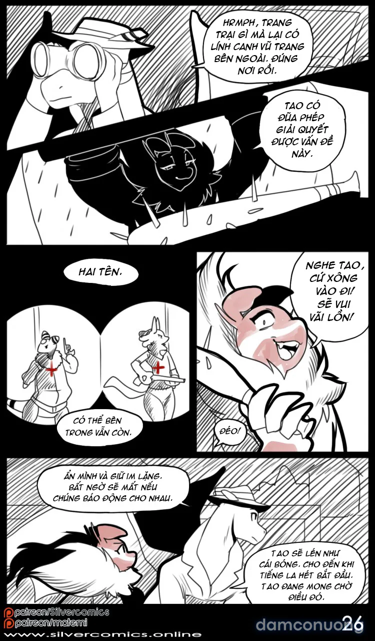 Pokenoir - A Silver Soul Spinoff 