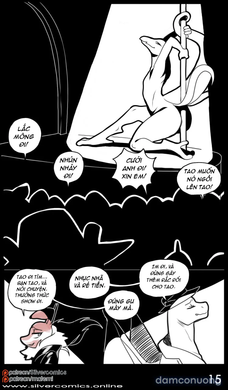 Pokenoir - A Silver Soul Spinoff 