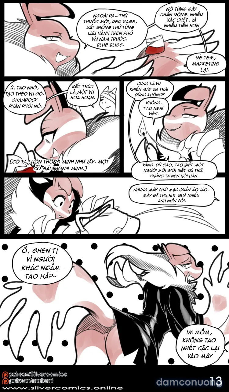 Pokenoir - A Silver Soul Spinoff 