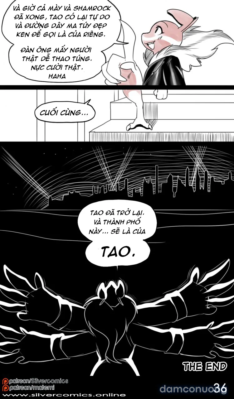 Pokenoir - A Silver Soul Spinoff 
