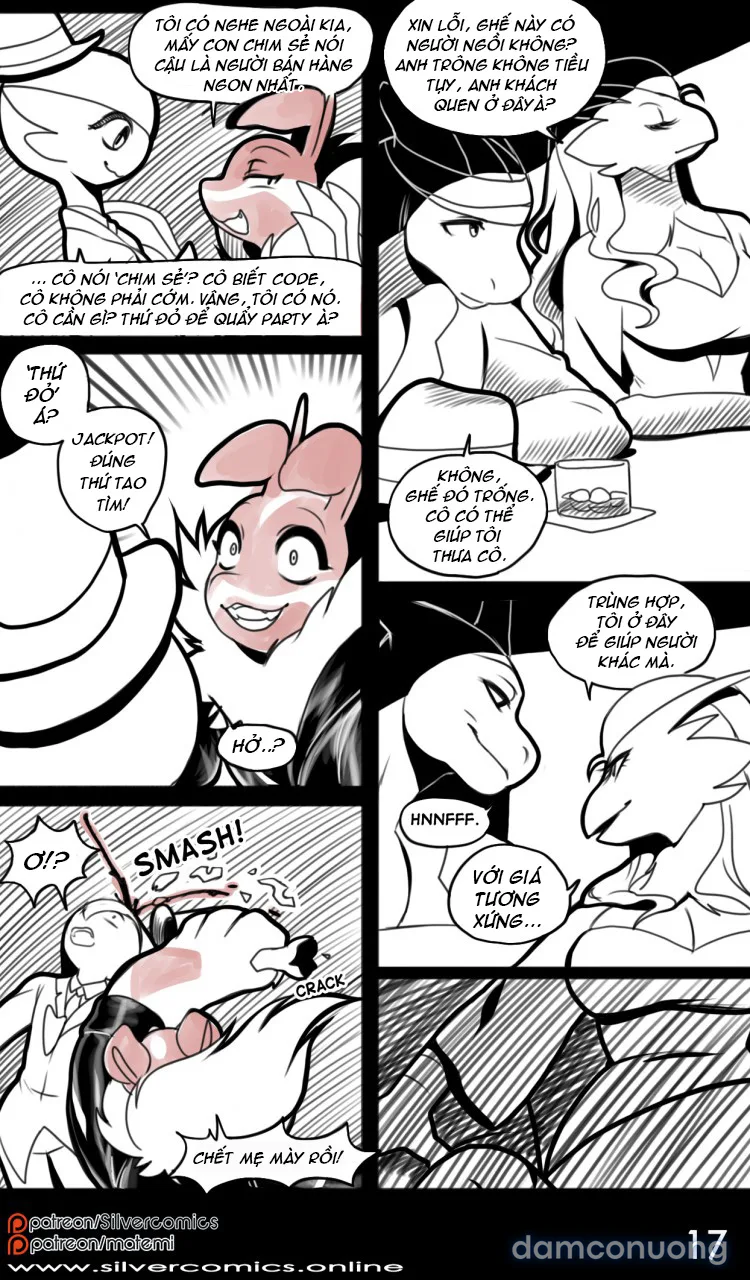 Pokenoir - A Silver Soul Spinoff 