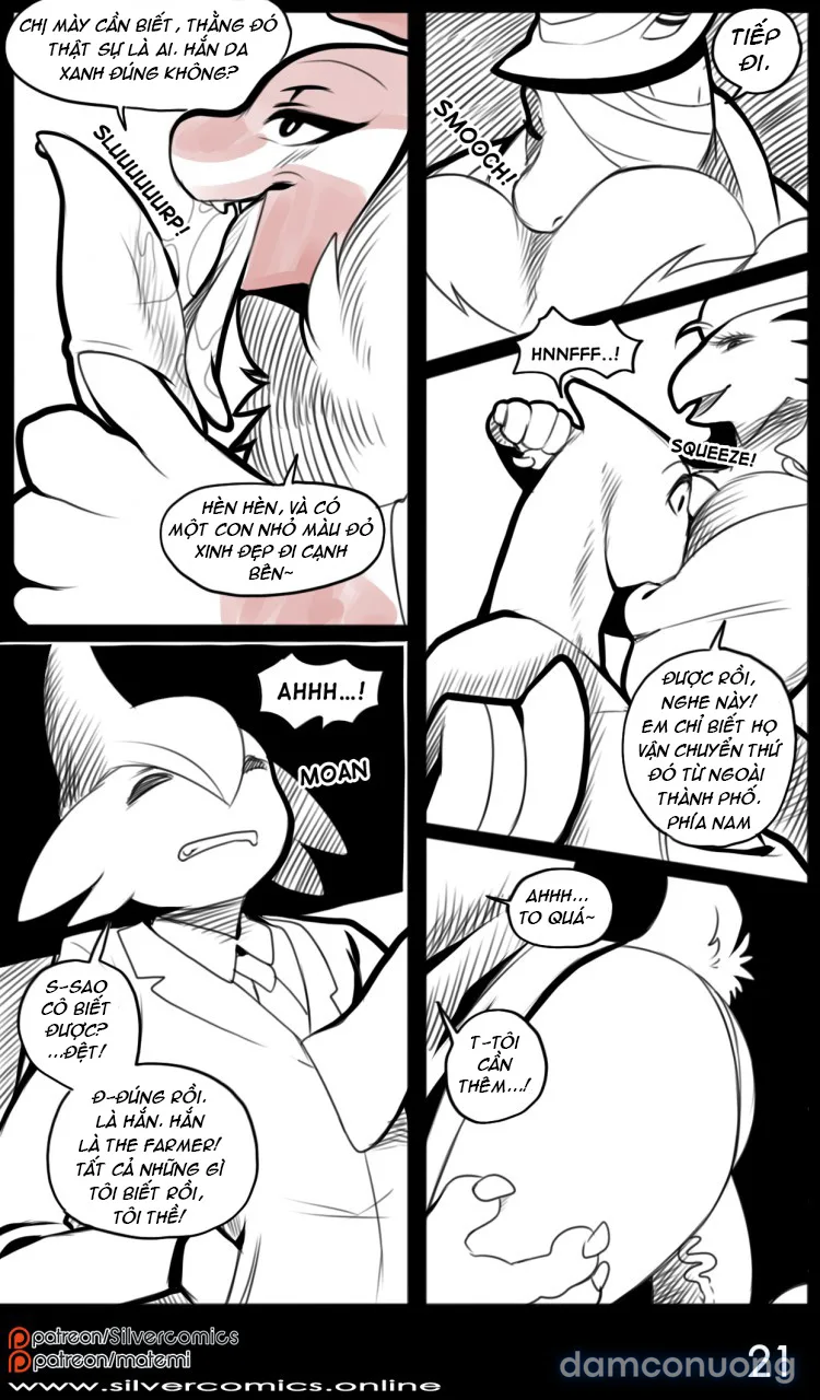 Pokenoir - A Silver Soul Spinoff 
