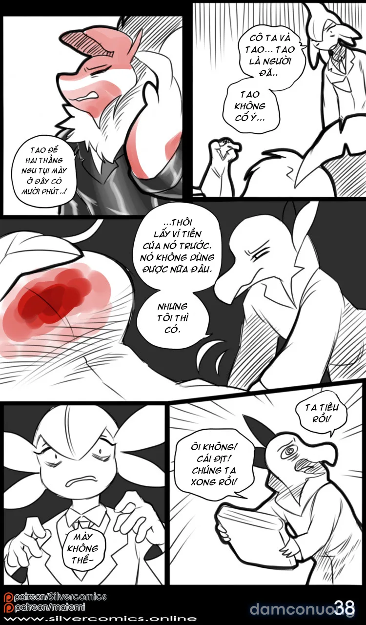 Pokenoir - A Silver Soul Spinoff 