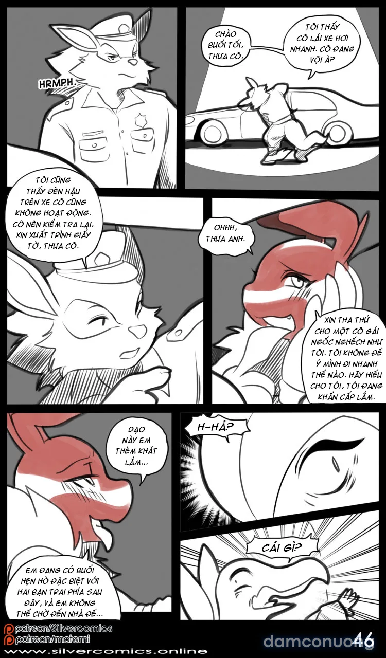 Pokenoir - A Silver Soul Spinoff 