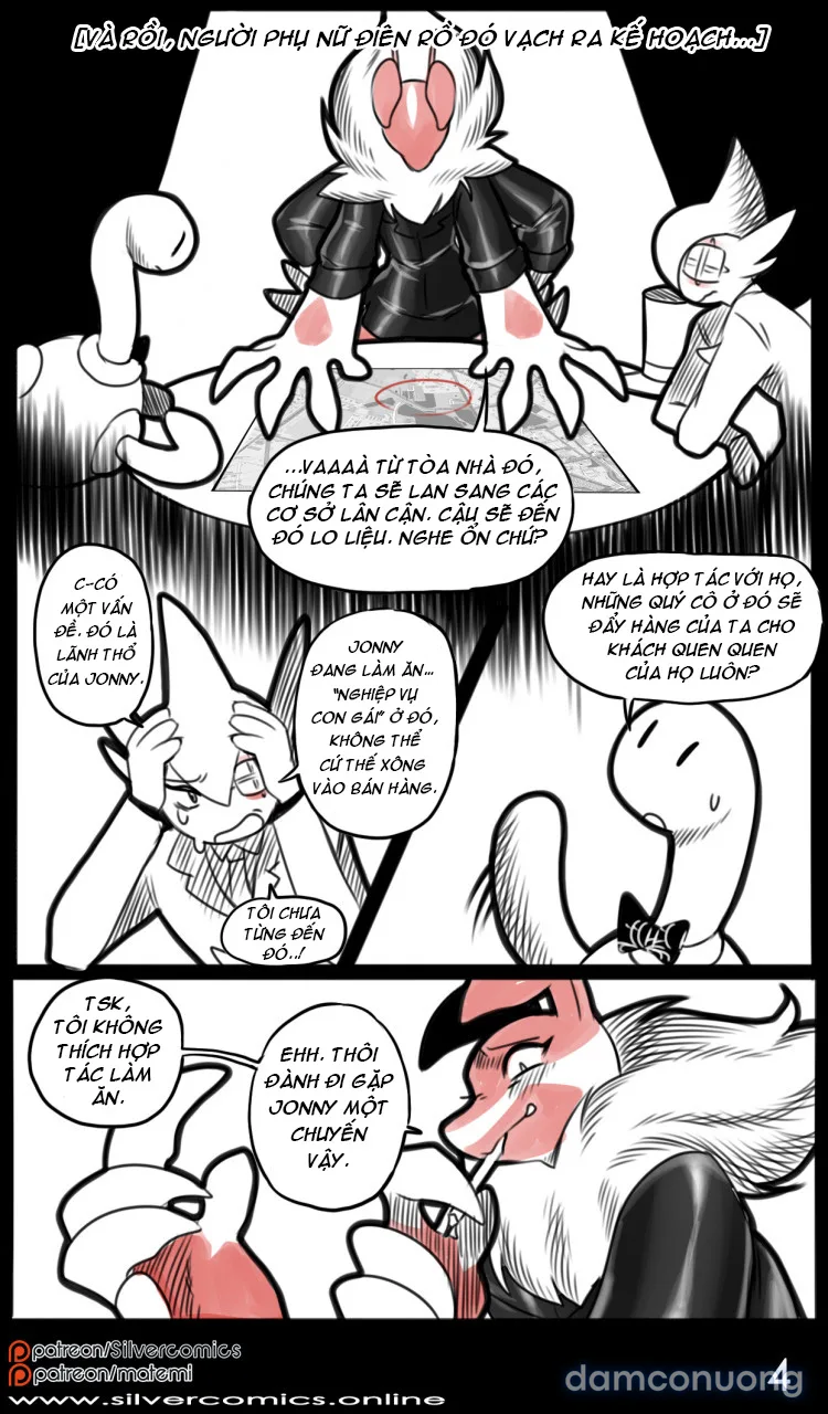 Pokenoir - A Silver Soul Spinoff 