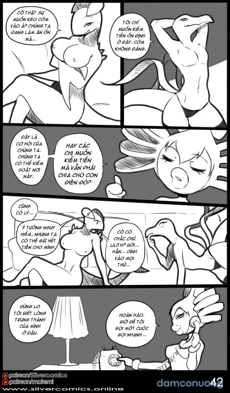 Pokenoir - A Silver Soul Spinoff 