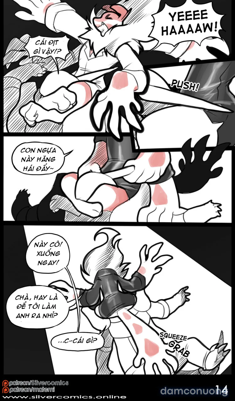 Pokenoir - A Silver Soul Spinoff 