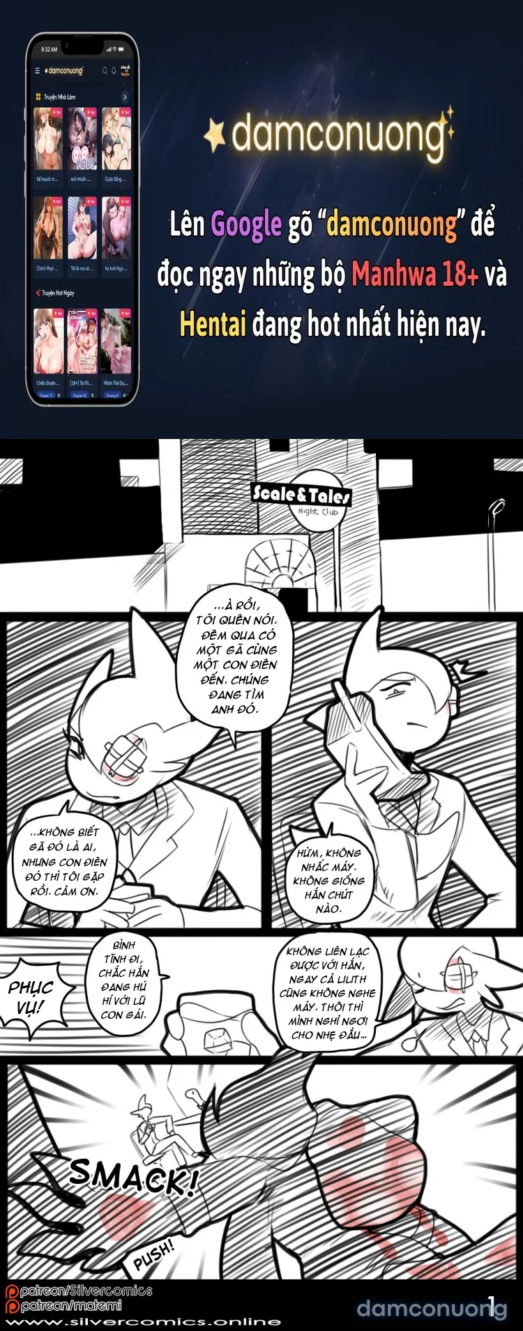 Pokenoir - A Silver Soul Spinoff 