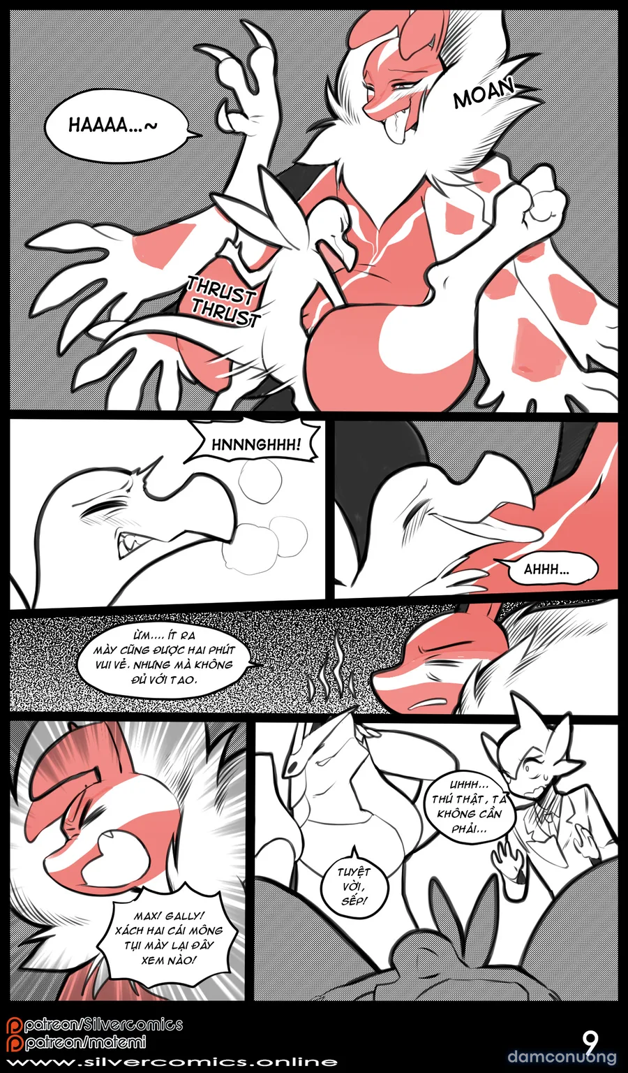 Pokenoir - A Silver Soul Spinoff 