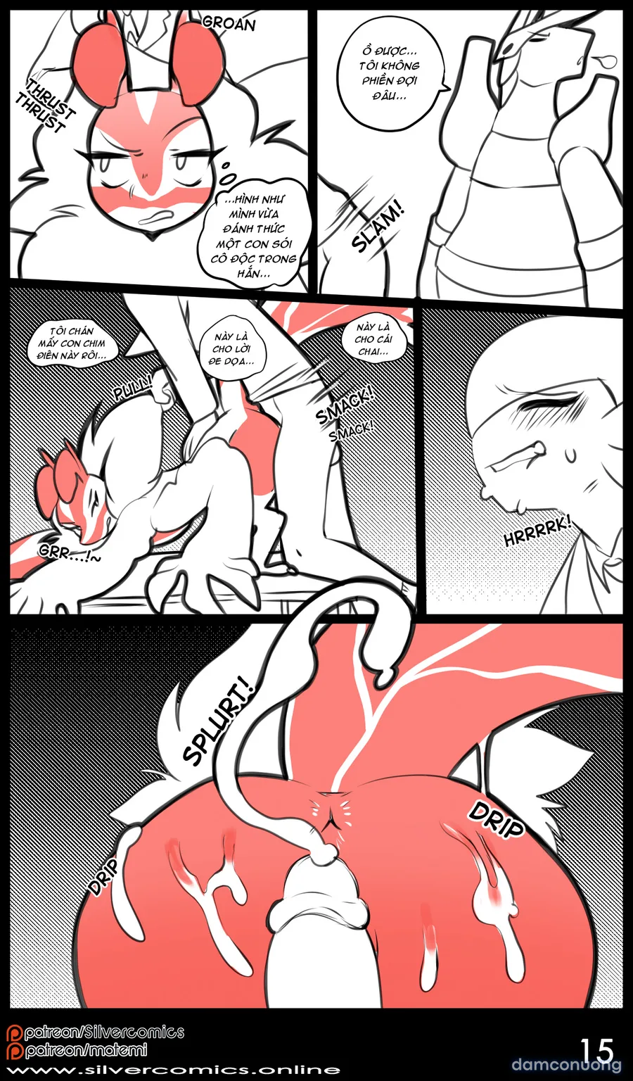 Pokenoir - A Silver Soul Spinoff 