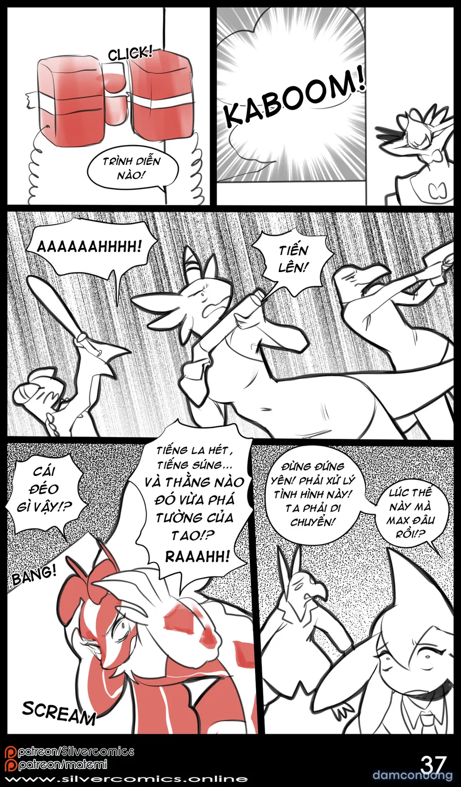 Pokenoir - A Silver Soul Spinoff 