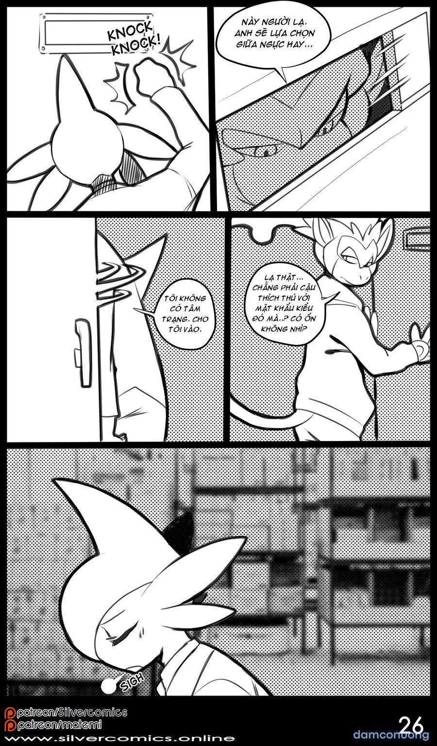 Pokenoir - A Silver Soul Spinoff 