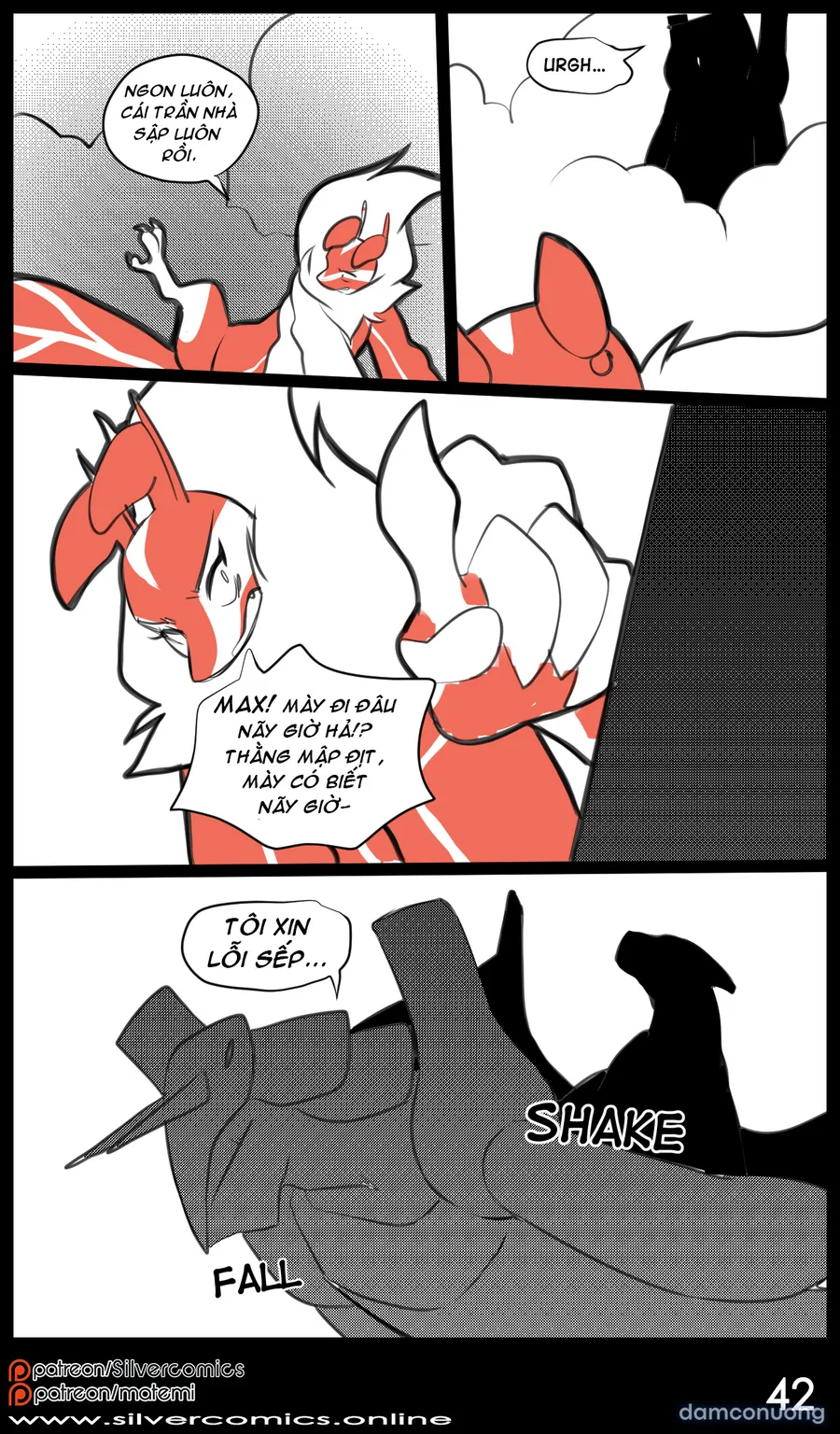 Pokenoir - A Silver Soul Spinoff 