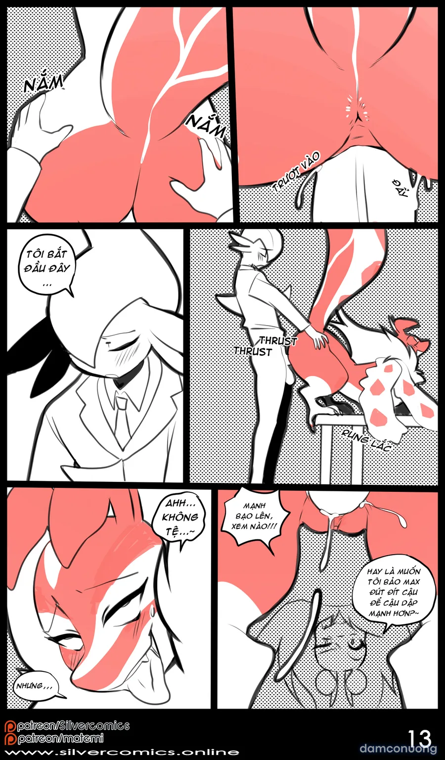 Pokenoir - A Silver Soul Spinoff 