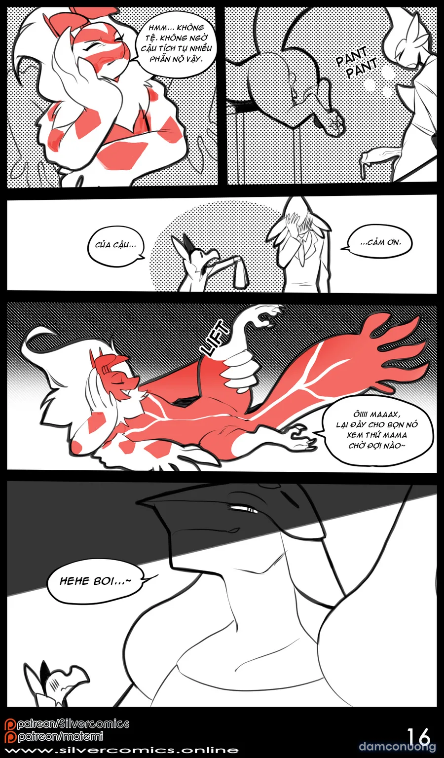Pokenoir - A Silver Soul Spinoff 