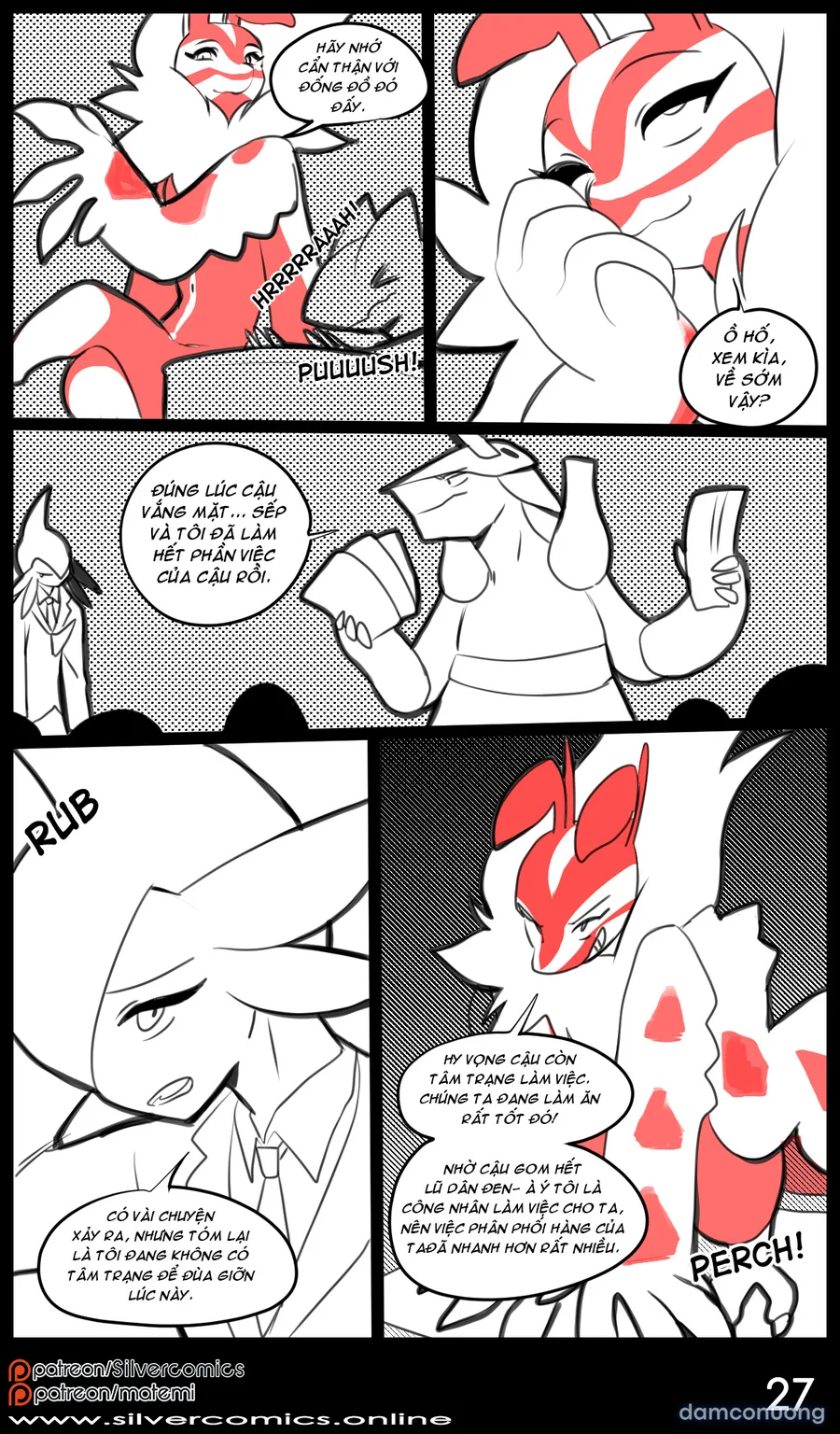 Pokenoir - A Silver Soul Spinoff 