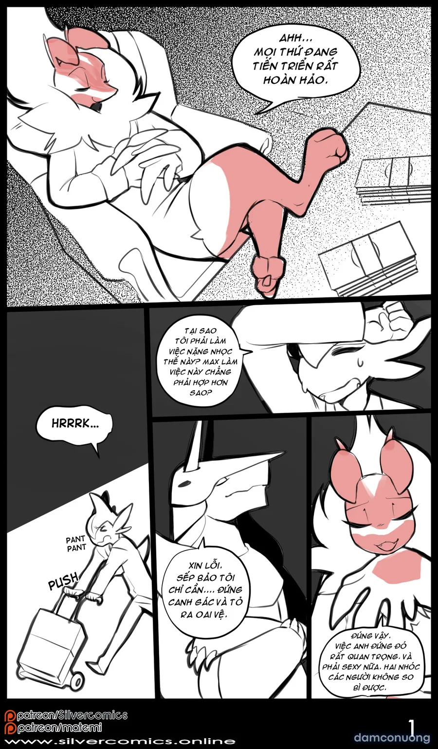 Pokenoir - A Silver Soul Spinoff 