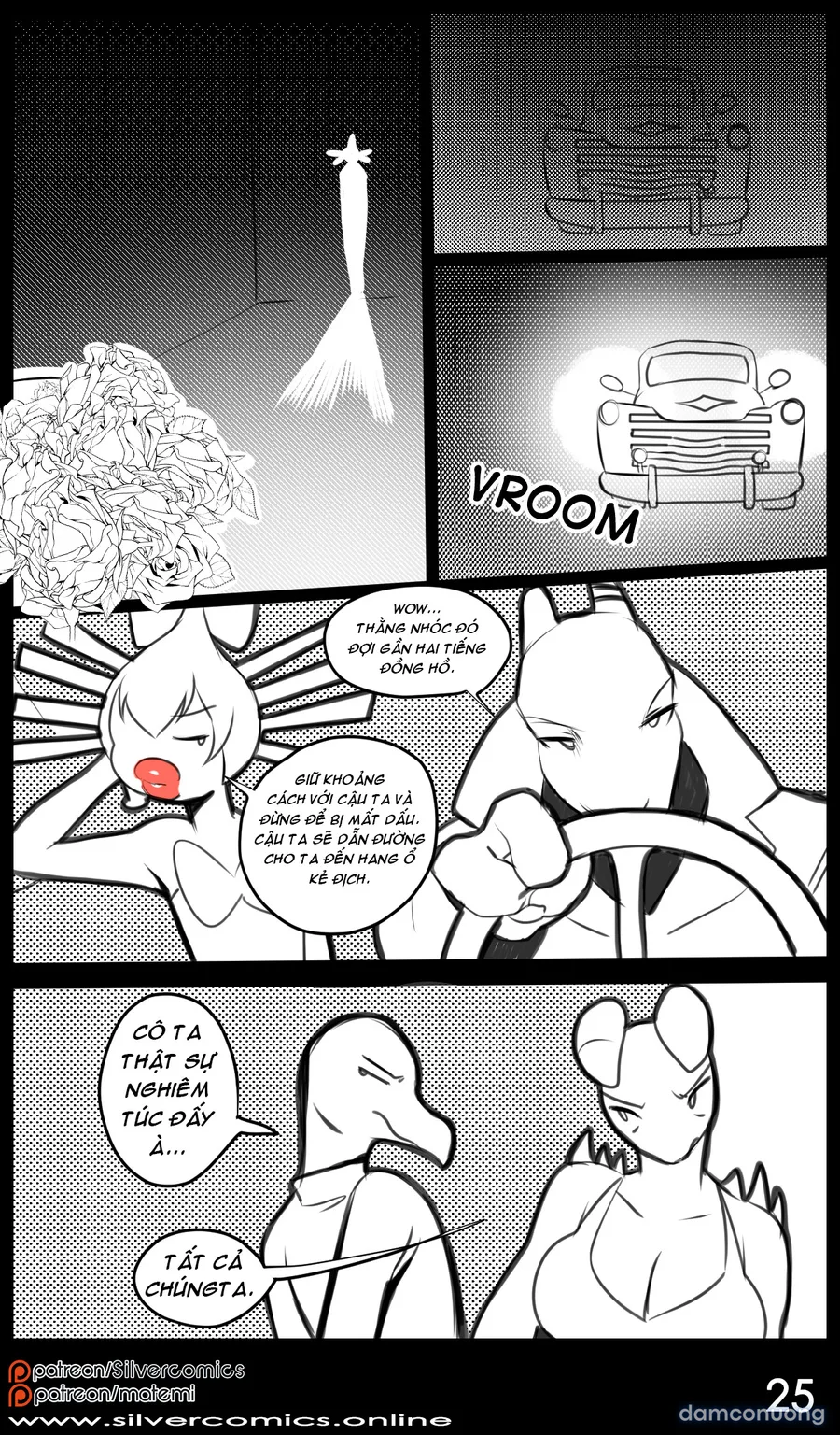 Pokenoir - A Silver Soul Spinoff 