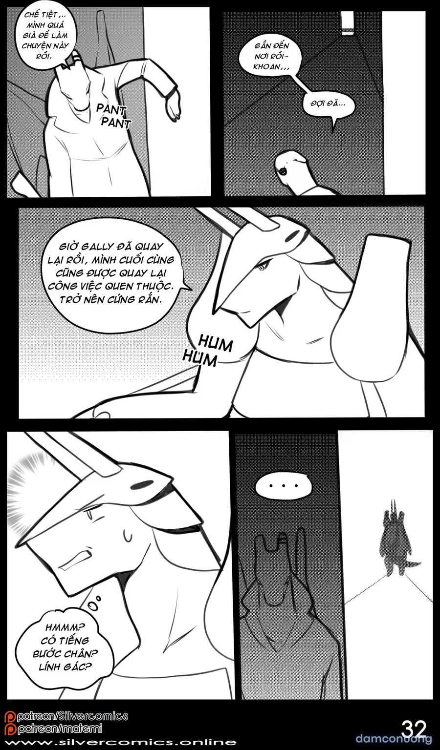 Pokenoir - A Silver Soul Spinoff 