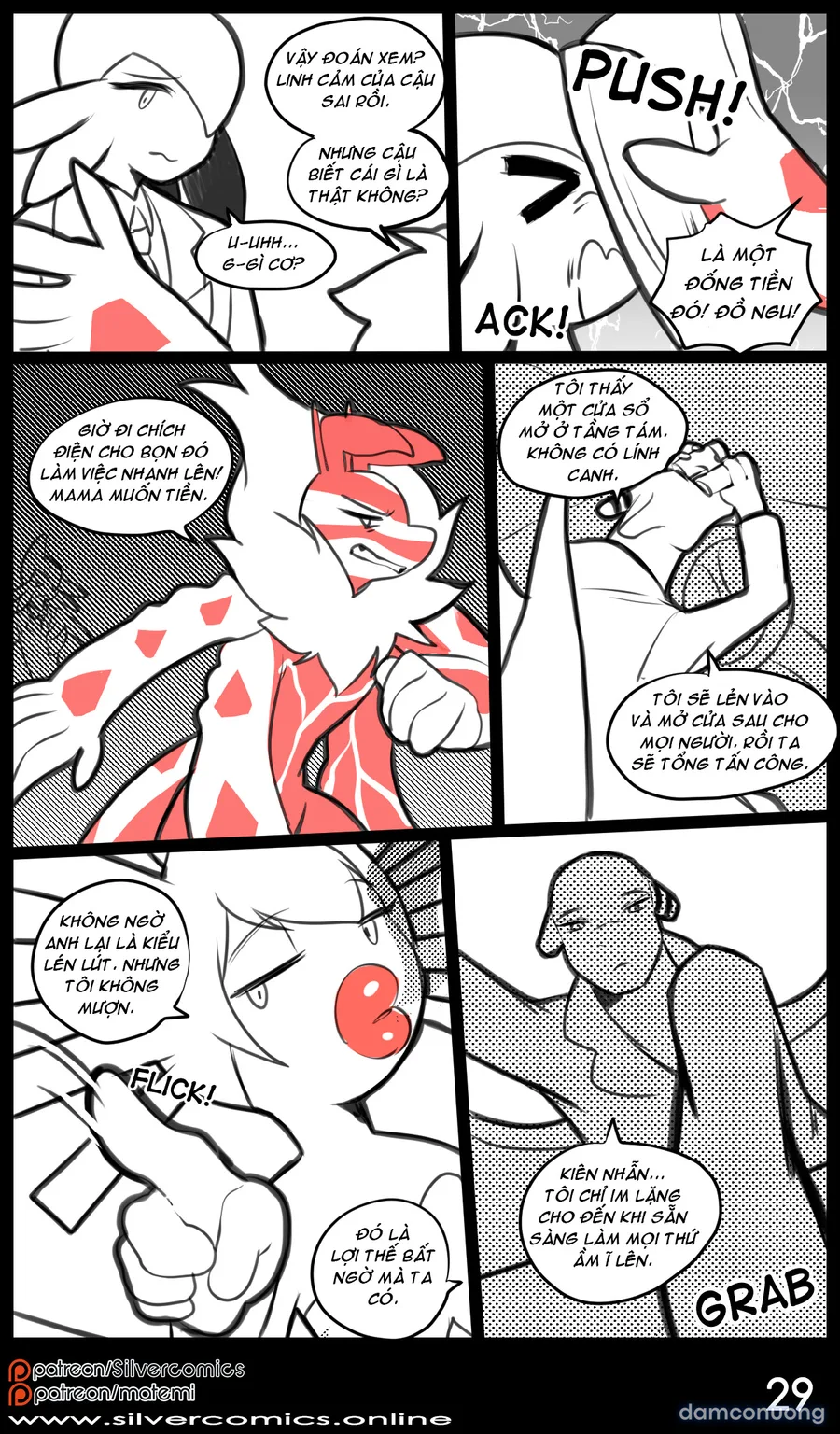 Pokenoir - A Silver Soul Spinoff 