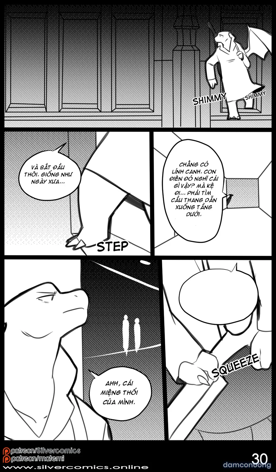 Pokenoir - A Silver Soul Spinoff 