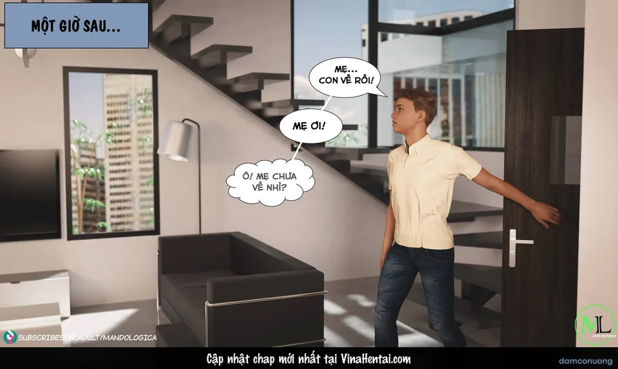 Phá Vỡ Ranh Giới 