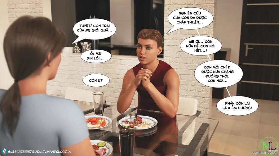 Phá Vỡ Ranh Giới 