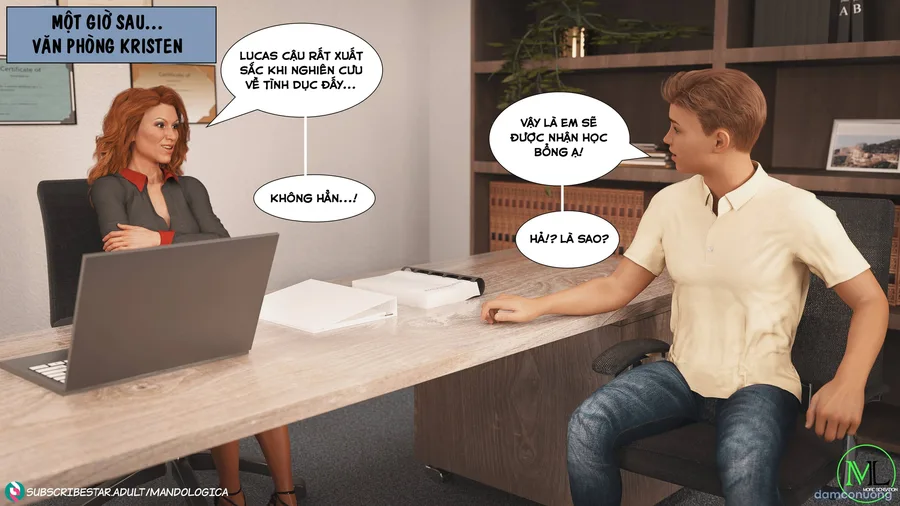 Phá Vỡ Ranh Giới 