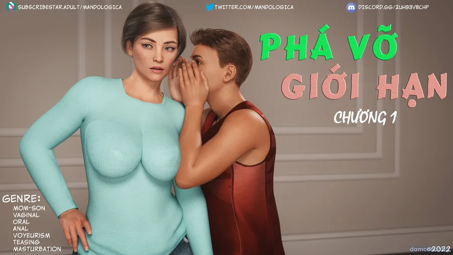 Phá Vỡ Ranh Giới 