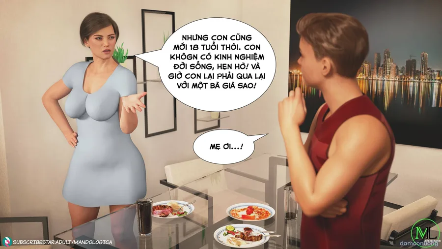 Phá Vỡ Ranh Giới 