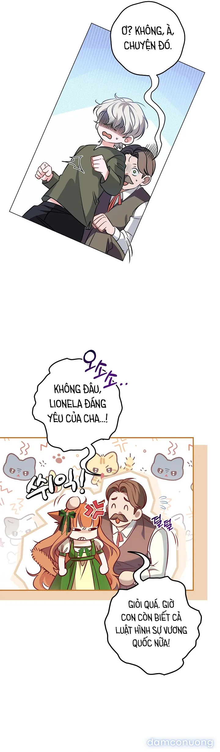 Tôi Cứ Tưởng Anh Ta Là Nam Phụ Dịu Dàng Đoan Chính! 