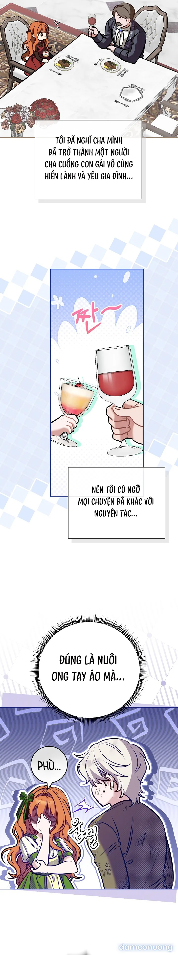 Tôi Cứ Tưởng Anh Ta Là Nam Phụ Dịu Dàng Đoan Chính! 