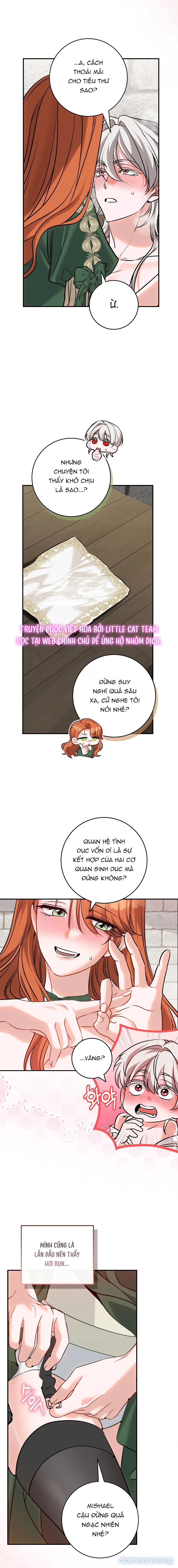 Tôi Cứ Tưởng Anh Ta Là Nam Phụ Dịu Dàng Đoan Chính! 