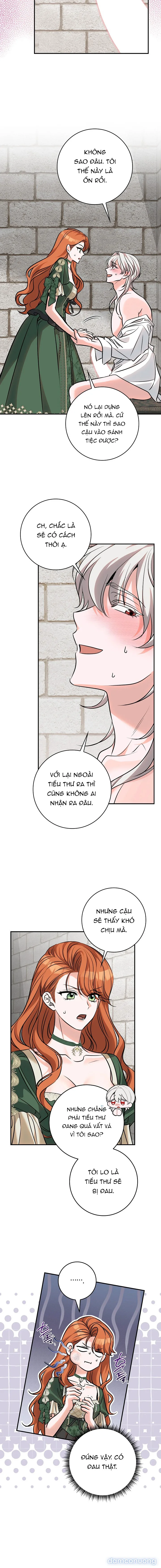 Tôi Cứ Tưởng Anh Ta Là Nam Phụ Dịu Dàng Đoan Chính! 
