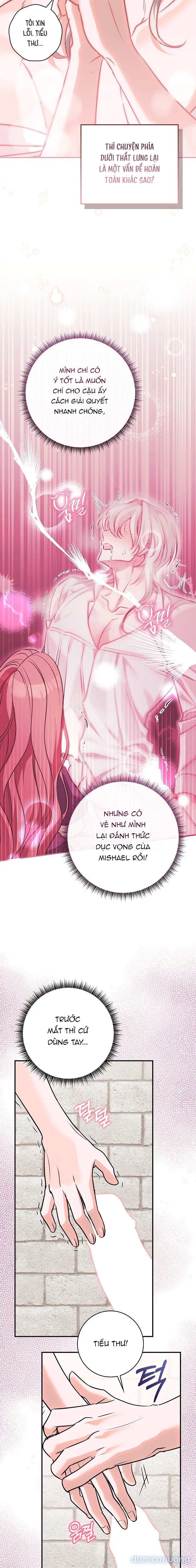 Tôi Cứ Tưởng Anh Ta Là Nam Phụ Dịu Dàng Đoan Chính! 