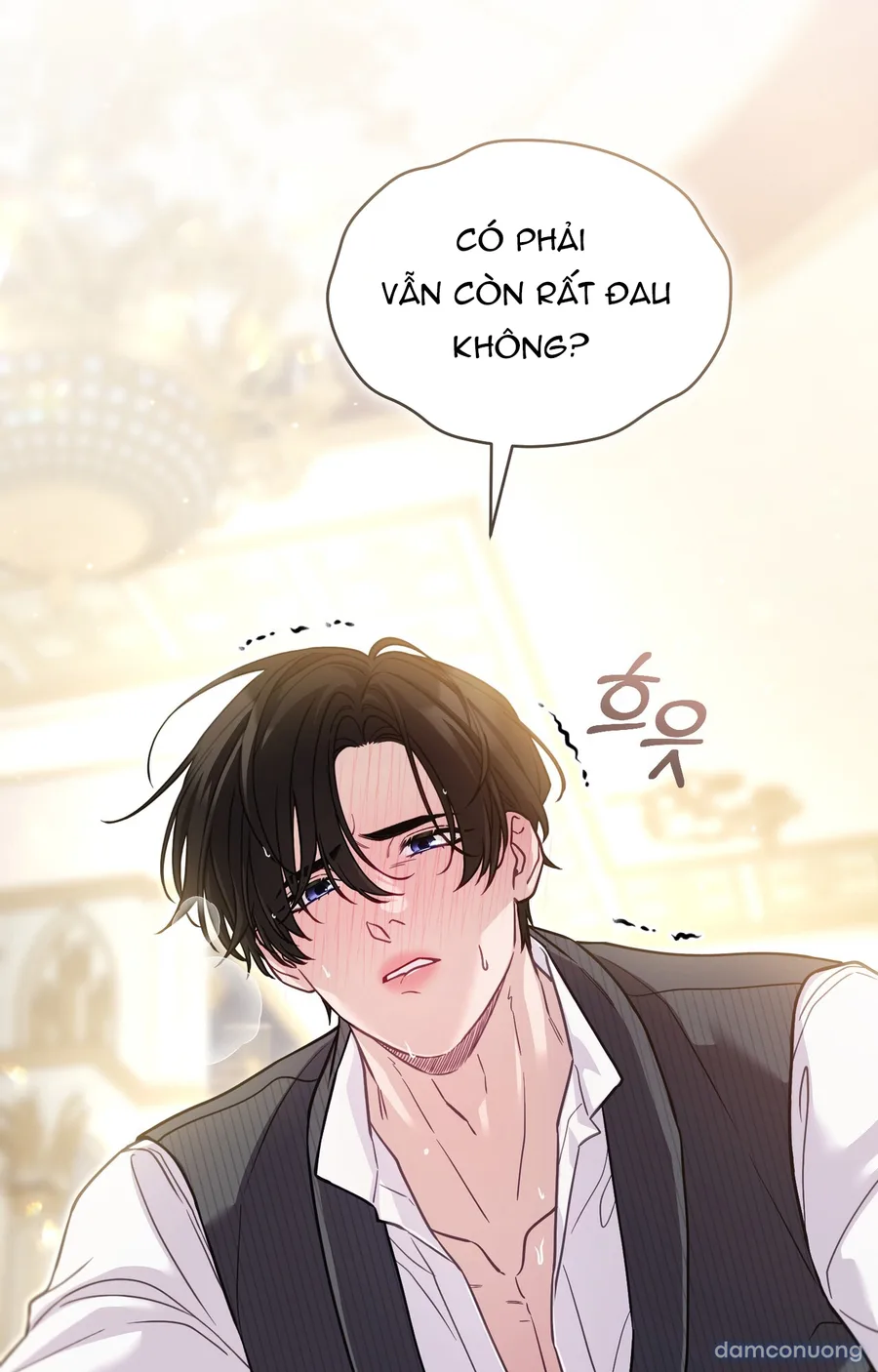 Cách chữa trị cho người bạn thơ ấu yếu ớt 