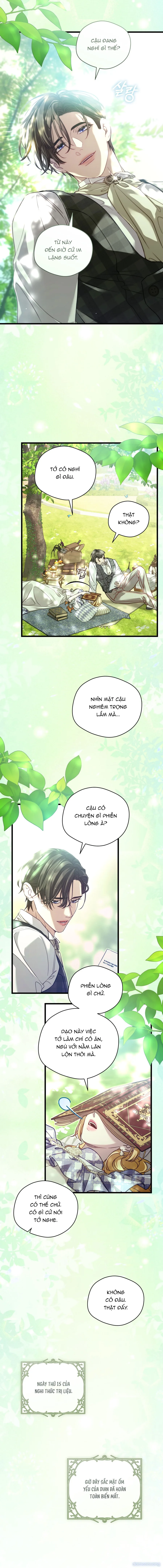 Cách chữa trị cho người bạn thơ ấu yếu ớt 