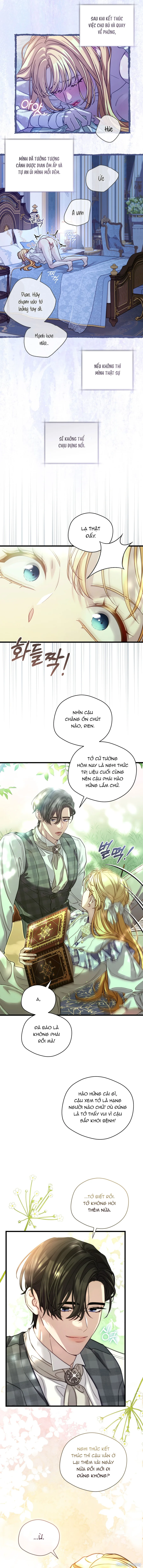 Cách chữa trị cho người bạn thơ ấu yếu ớt 
