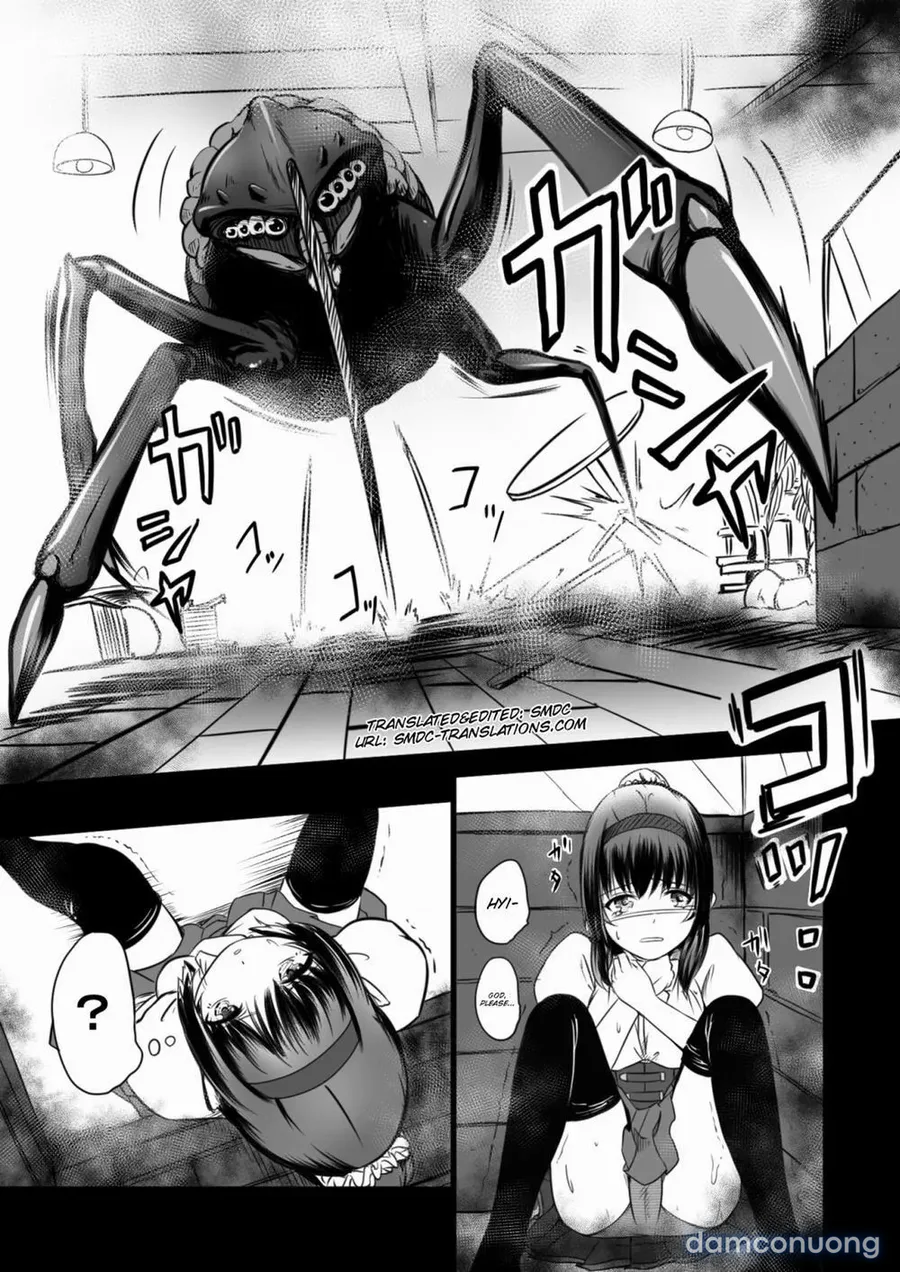 Brain Eater 4 