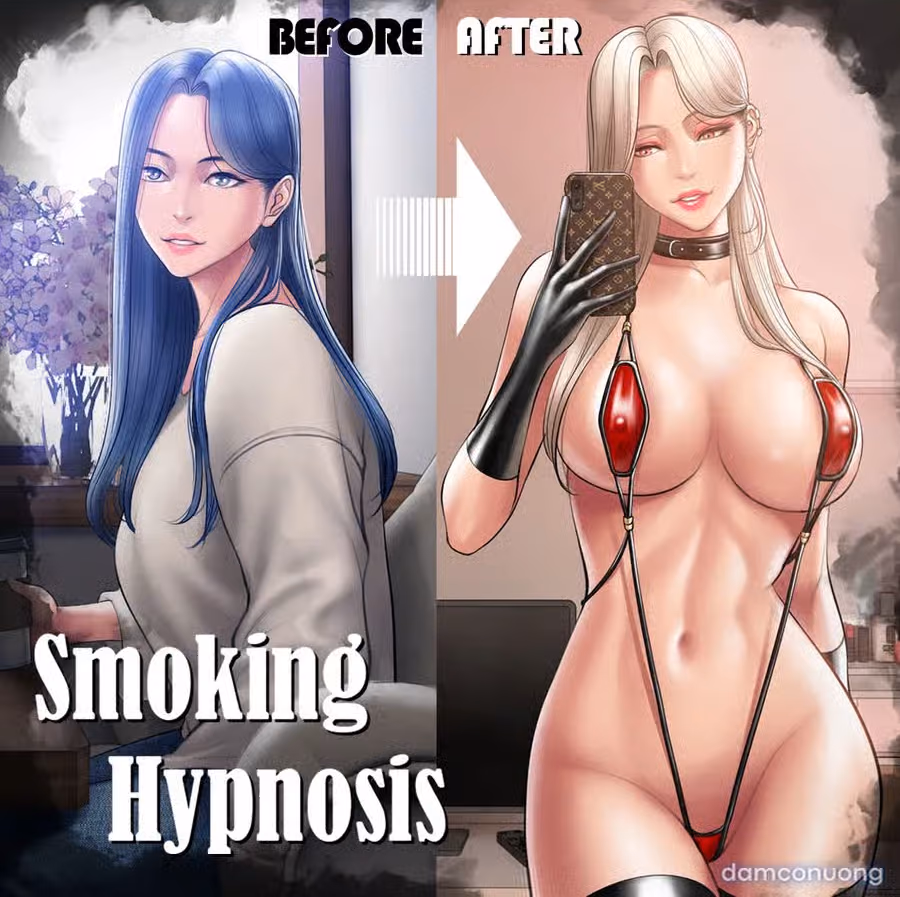 Smoking Hypnosis 