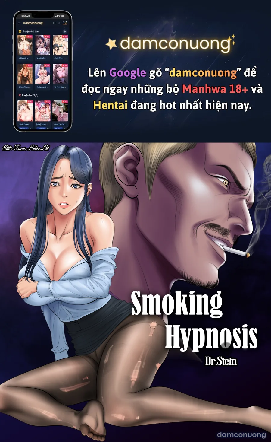 Smoking Hypnosis 