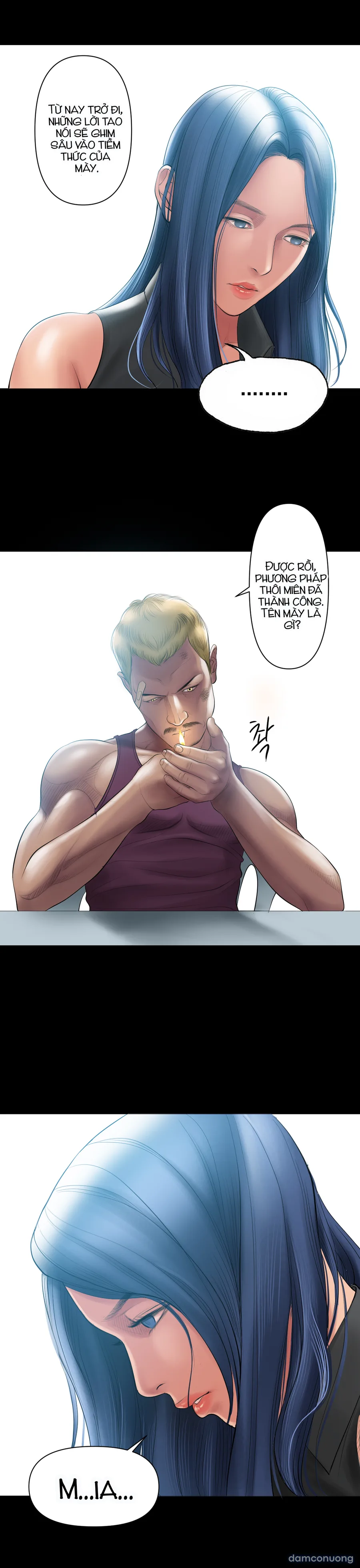 Smoking Hypnosis 