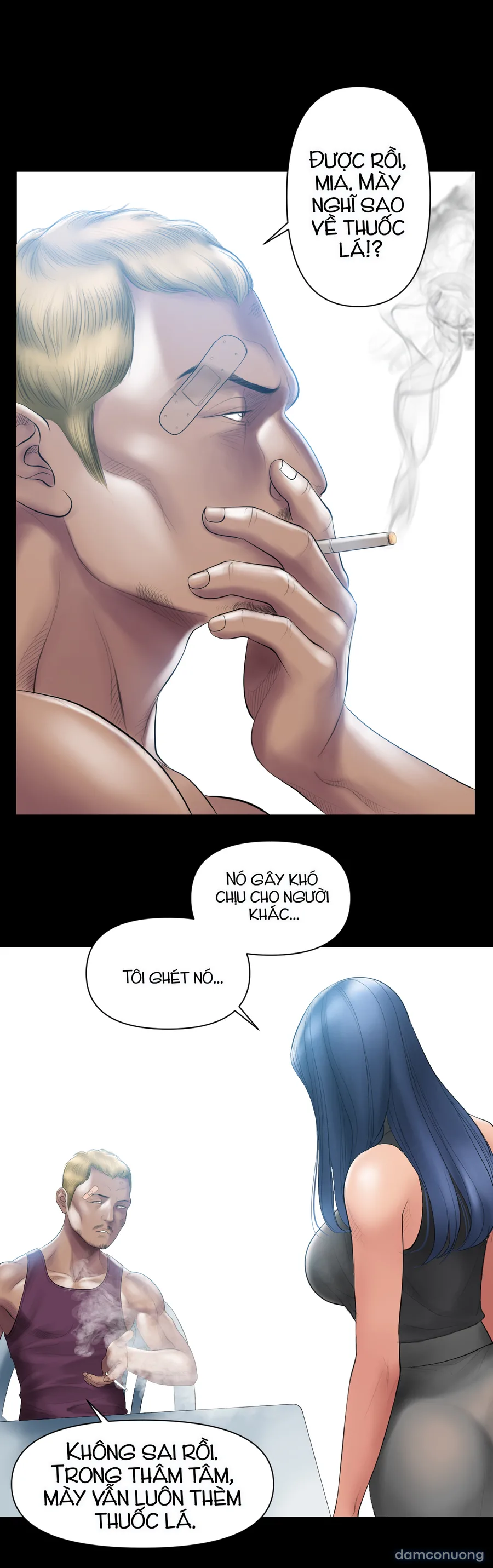 Smoking Hypnosis 