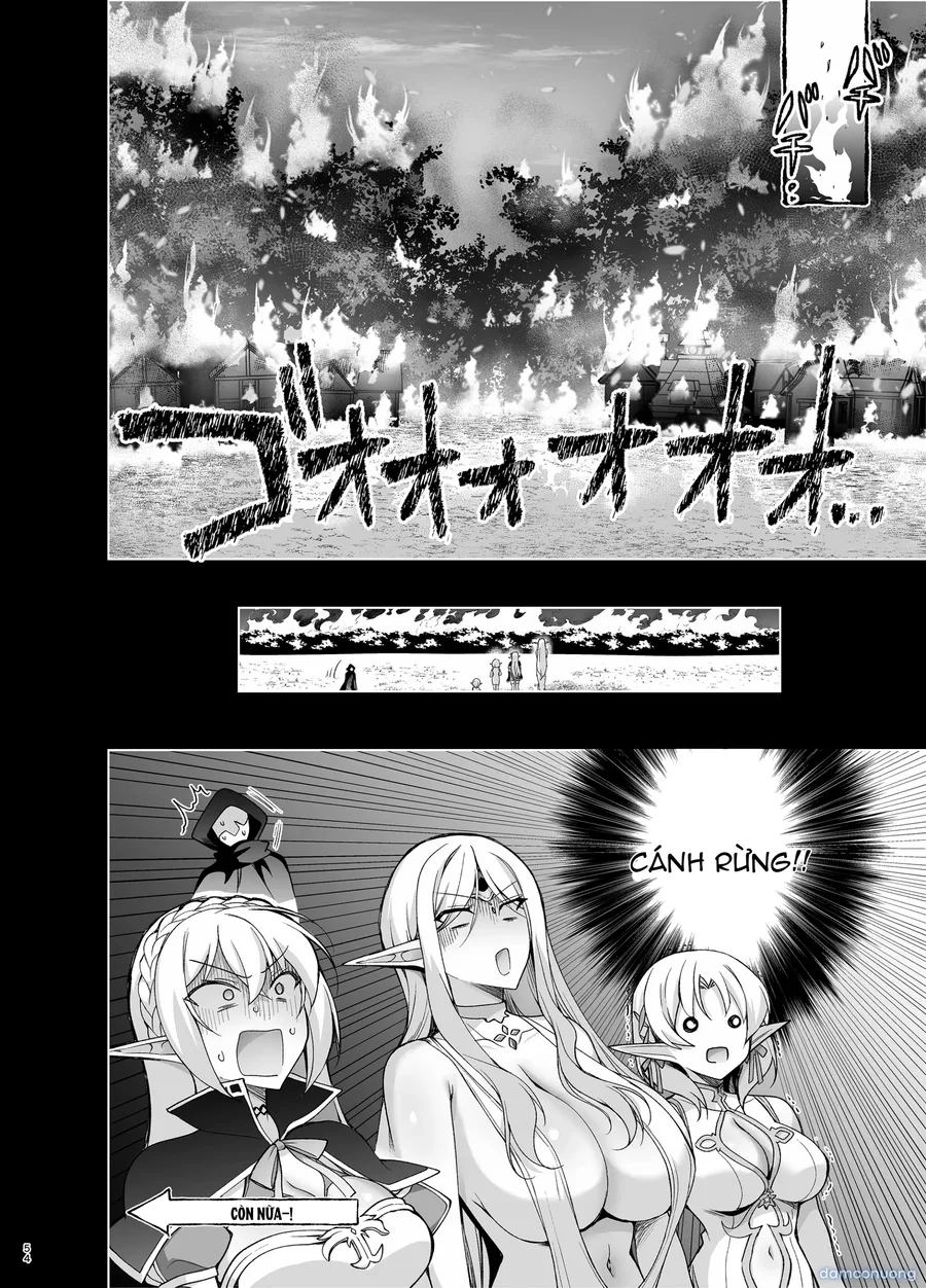 Elf ni Inmon o Tsukeru Hon LEVEL:9 