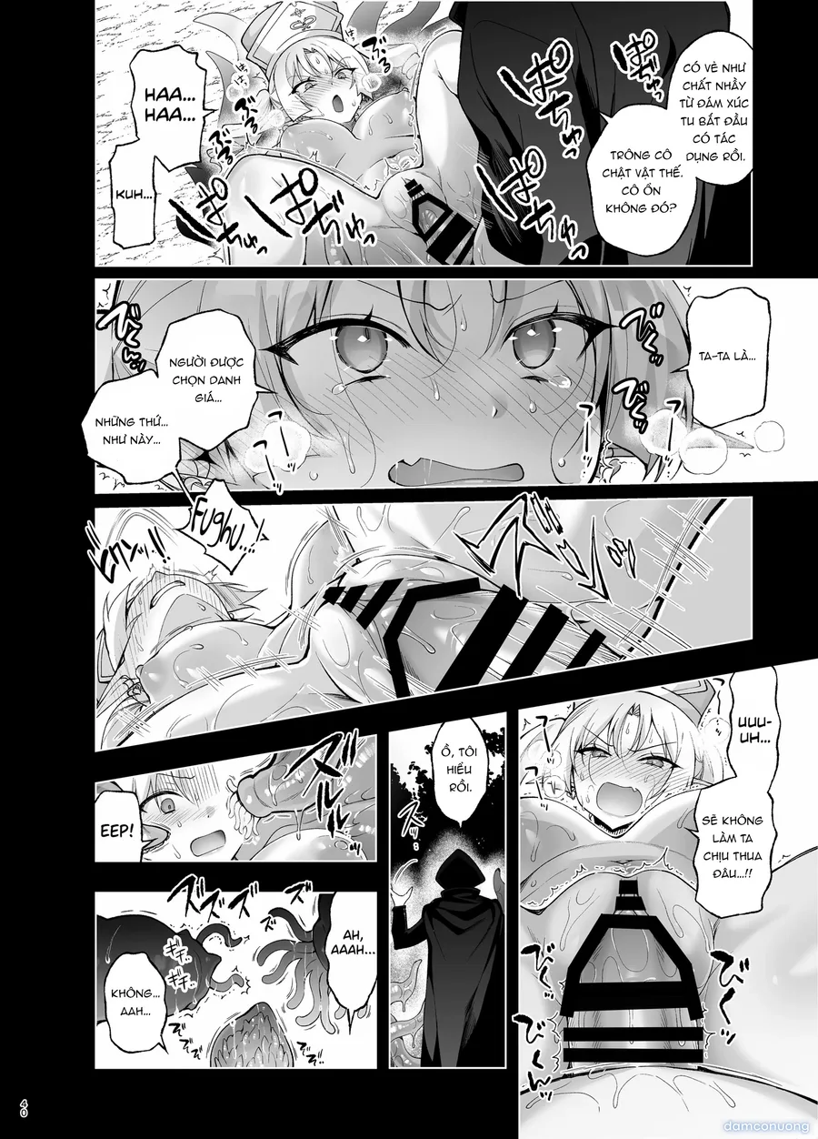 Elf ni Inmon o Tsukeru Hon LEVEL:9 