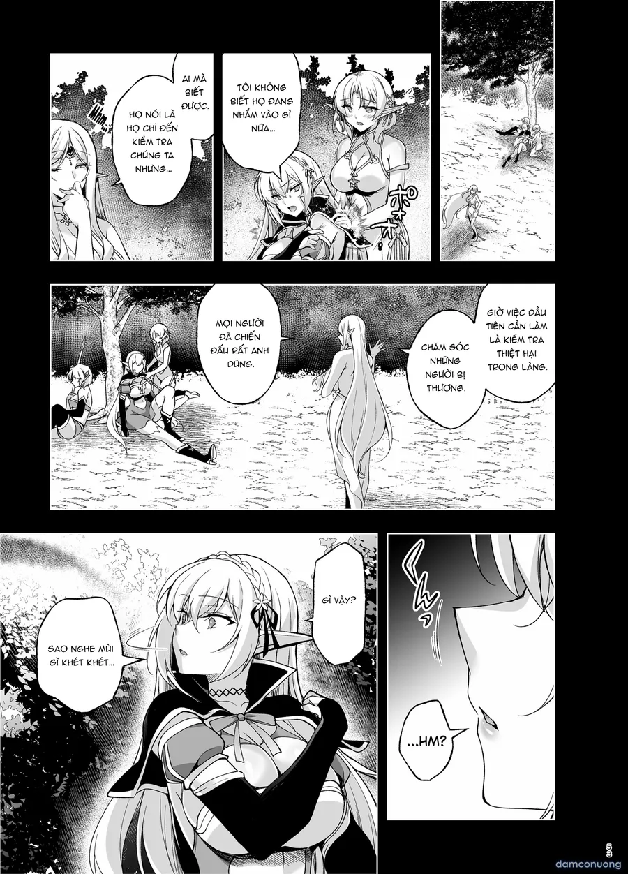 Elf ni Inmon o Tsukeru Hon LEVEL:9 